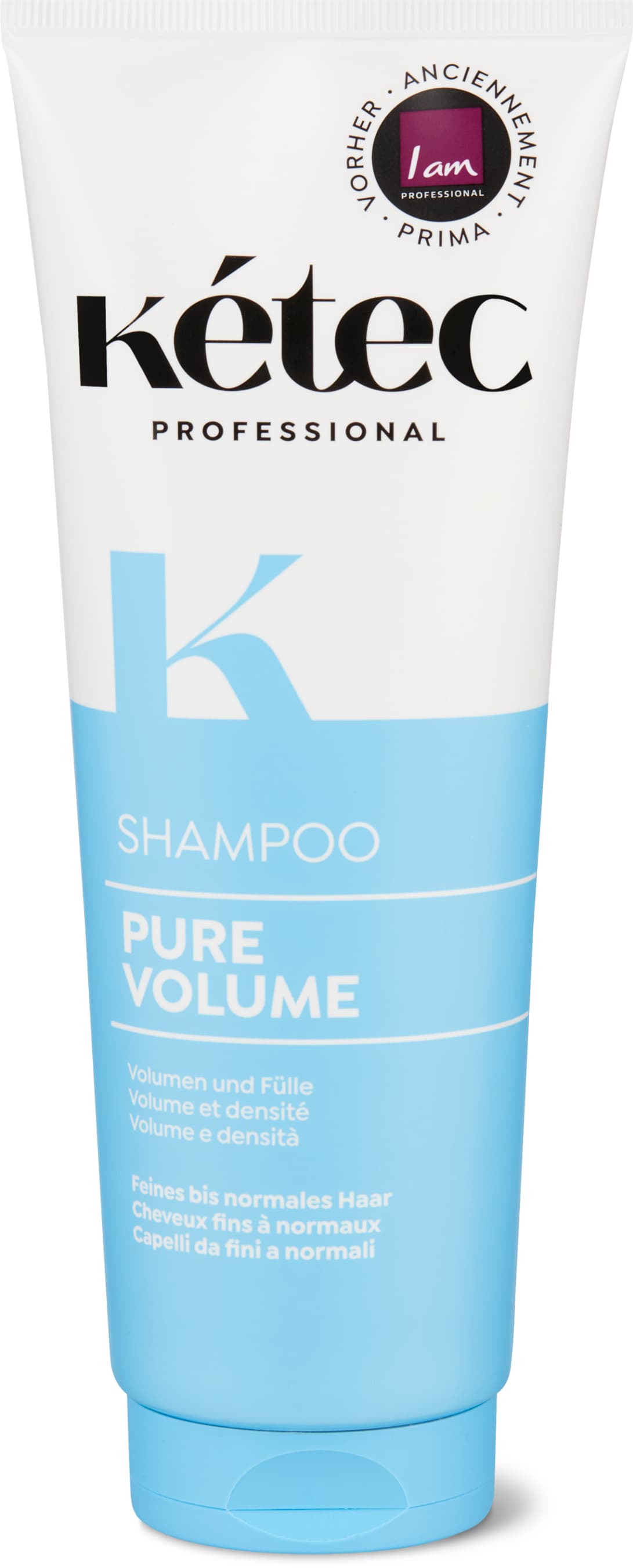 Pure Volume Shampoo feines bis normales Haar